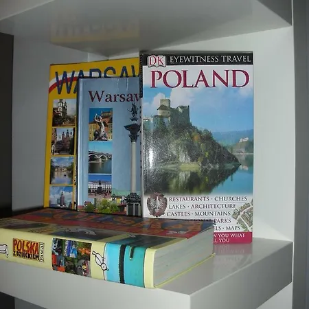 Mariensztat - Home From Home Warszawa Zewnętrze zdjęcie