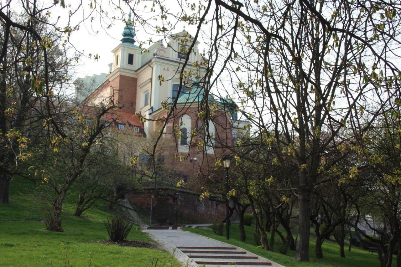 Mariensztat - From Apartament *