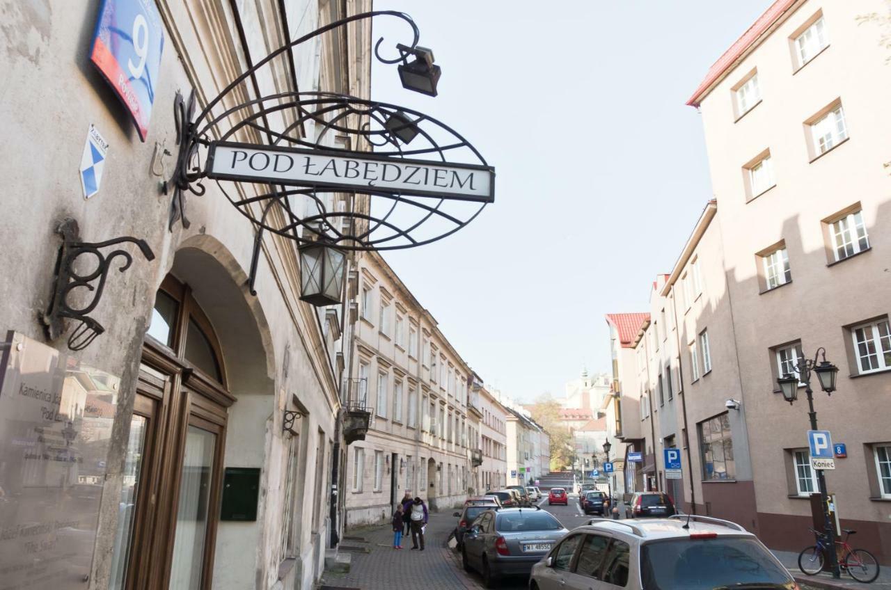 Apartament Mariensztat - From Warszawa