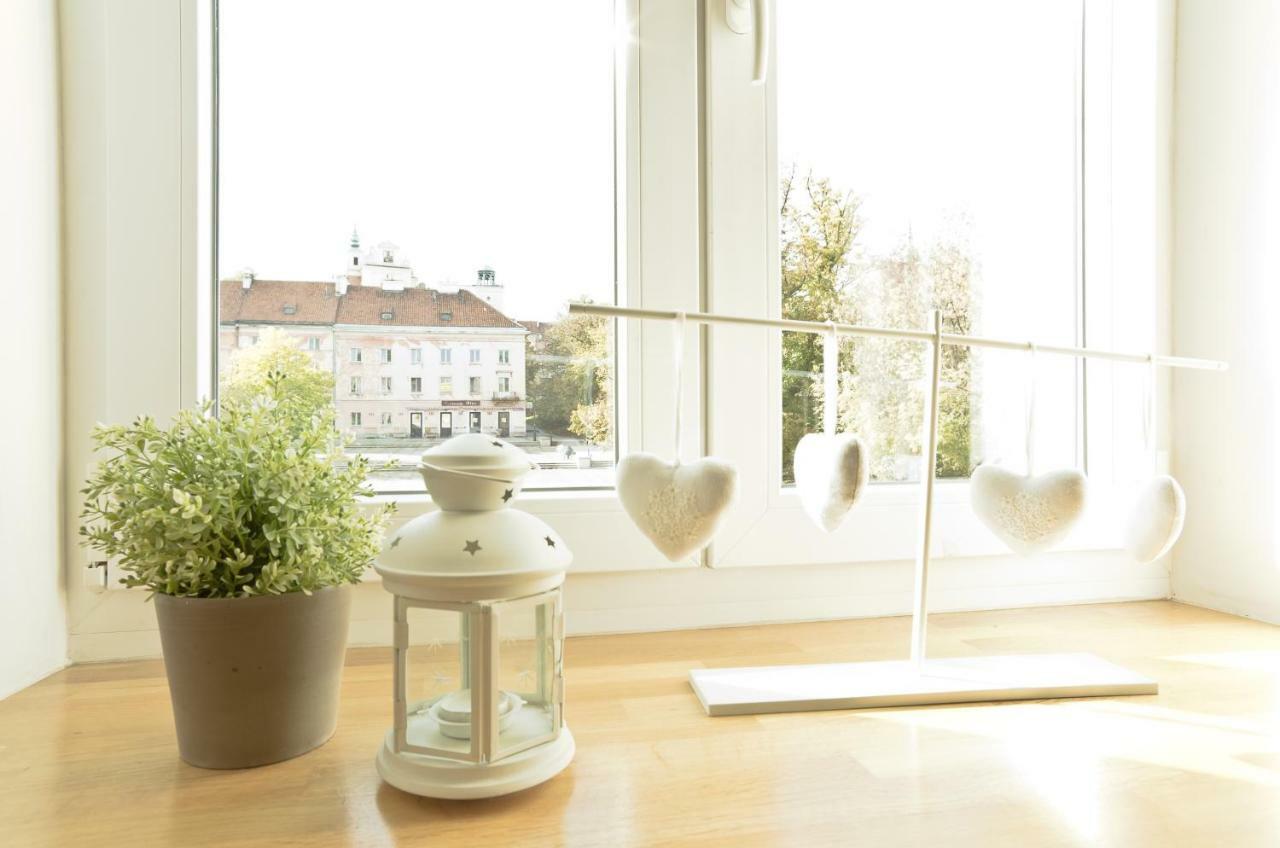 Mariensztat - From Apartament Warszawa