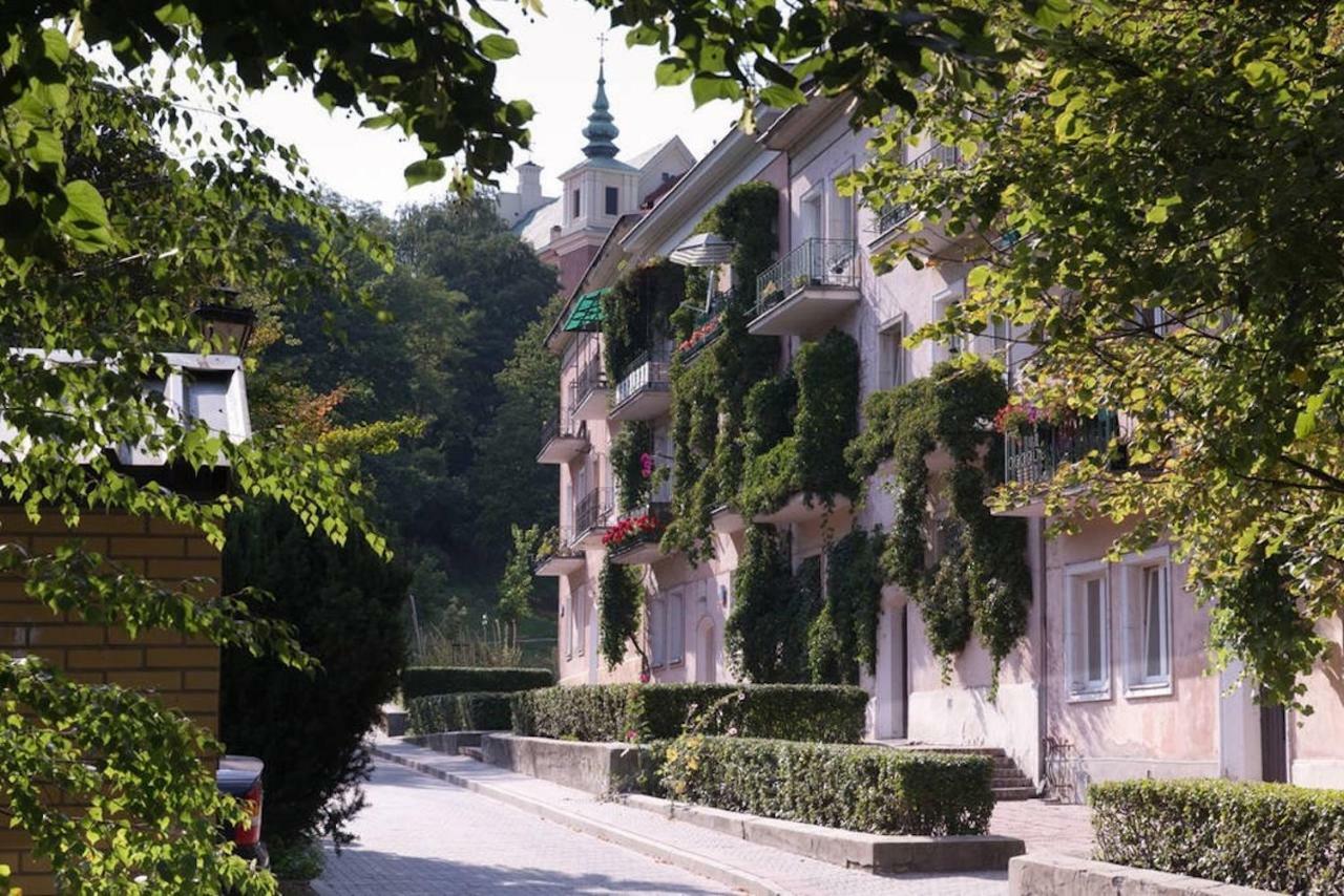 Mariensztat - From Warszawa
