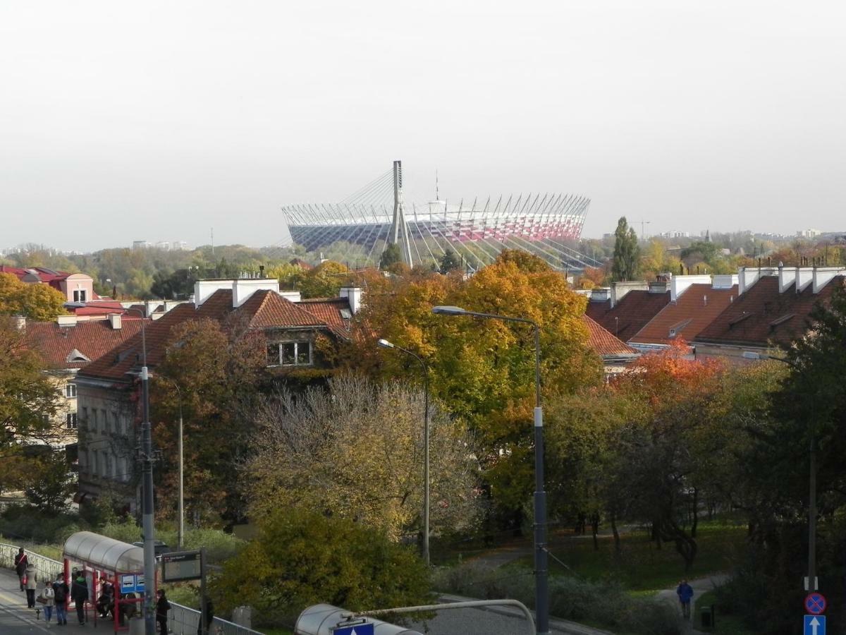 Mariensztat - From Apartament