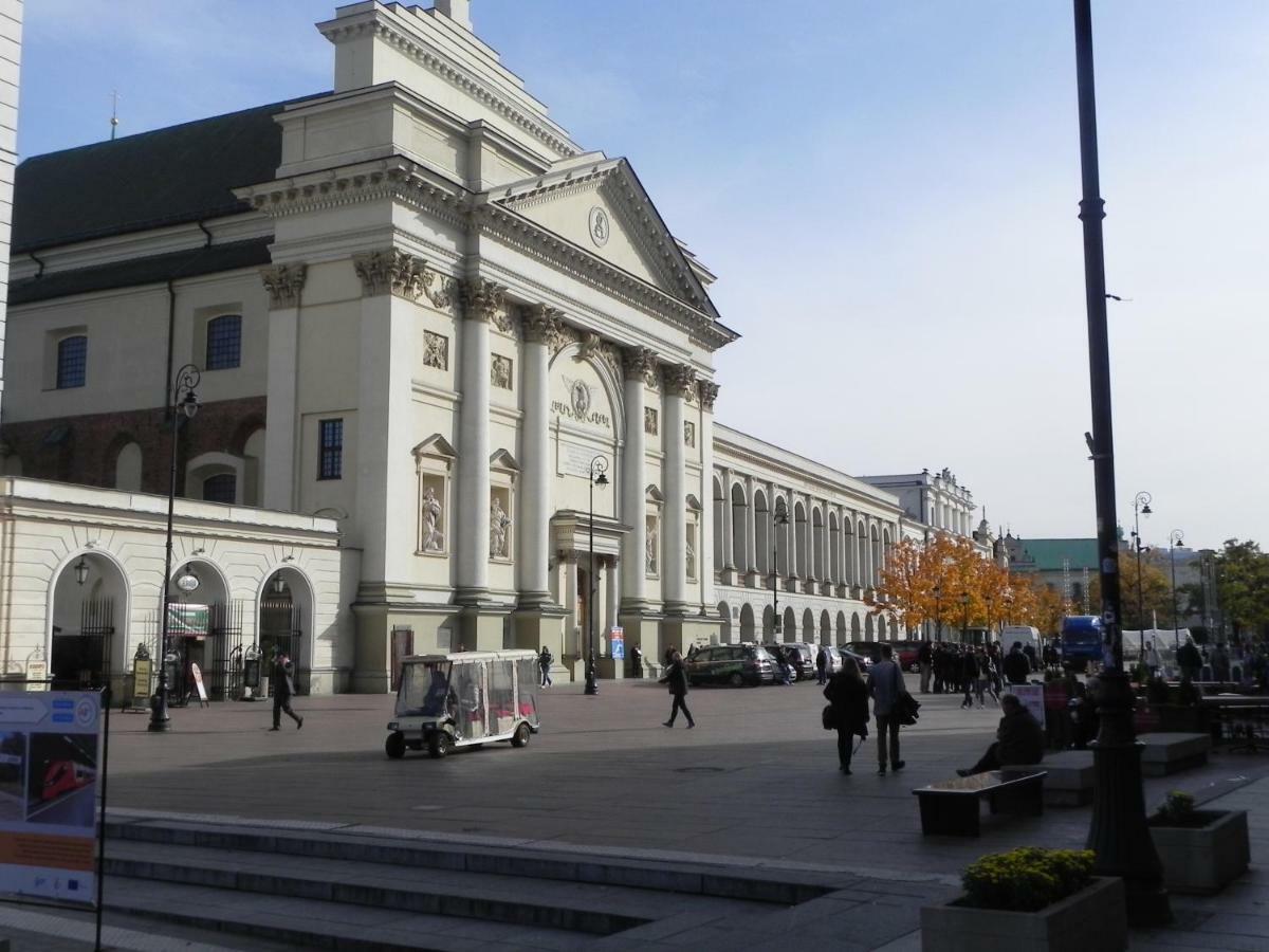 Mariensztat - From *