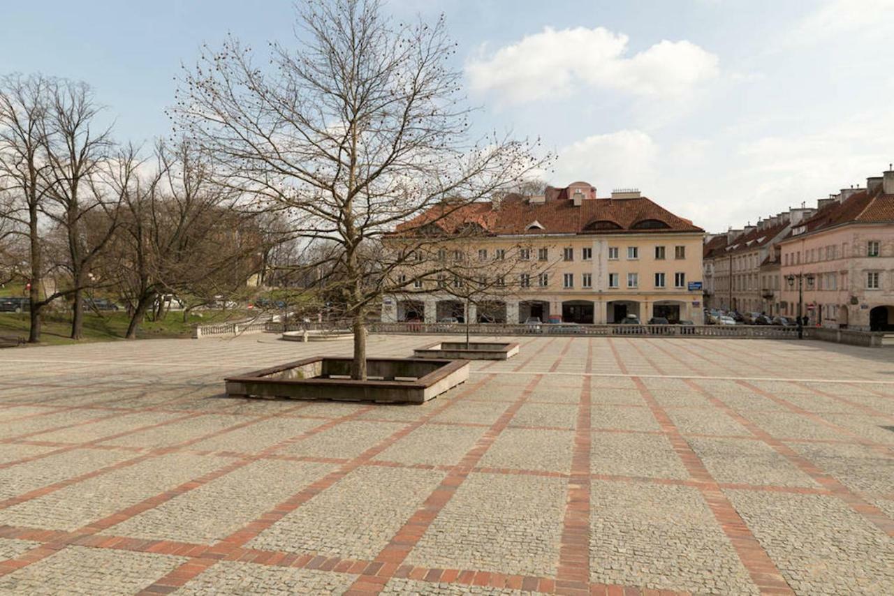 Apartament Mariensztat - From