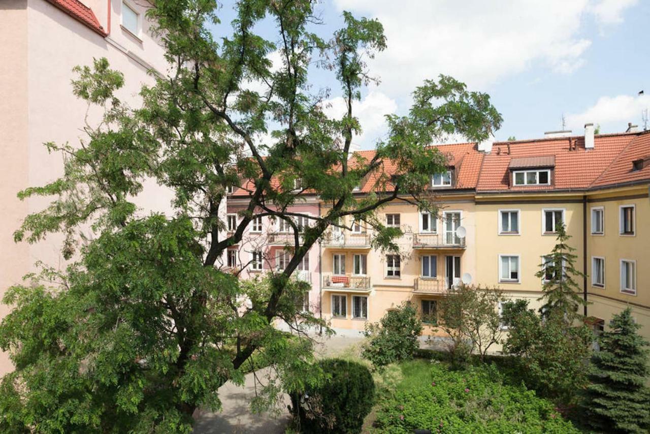 Mariensztat - From Apartament