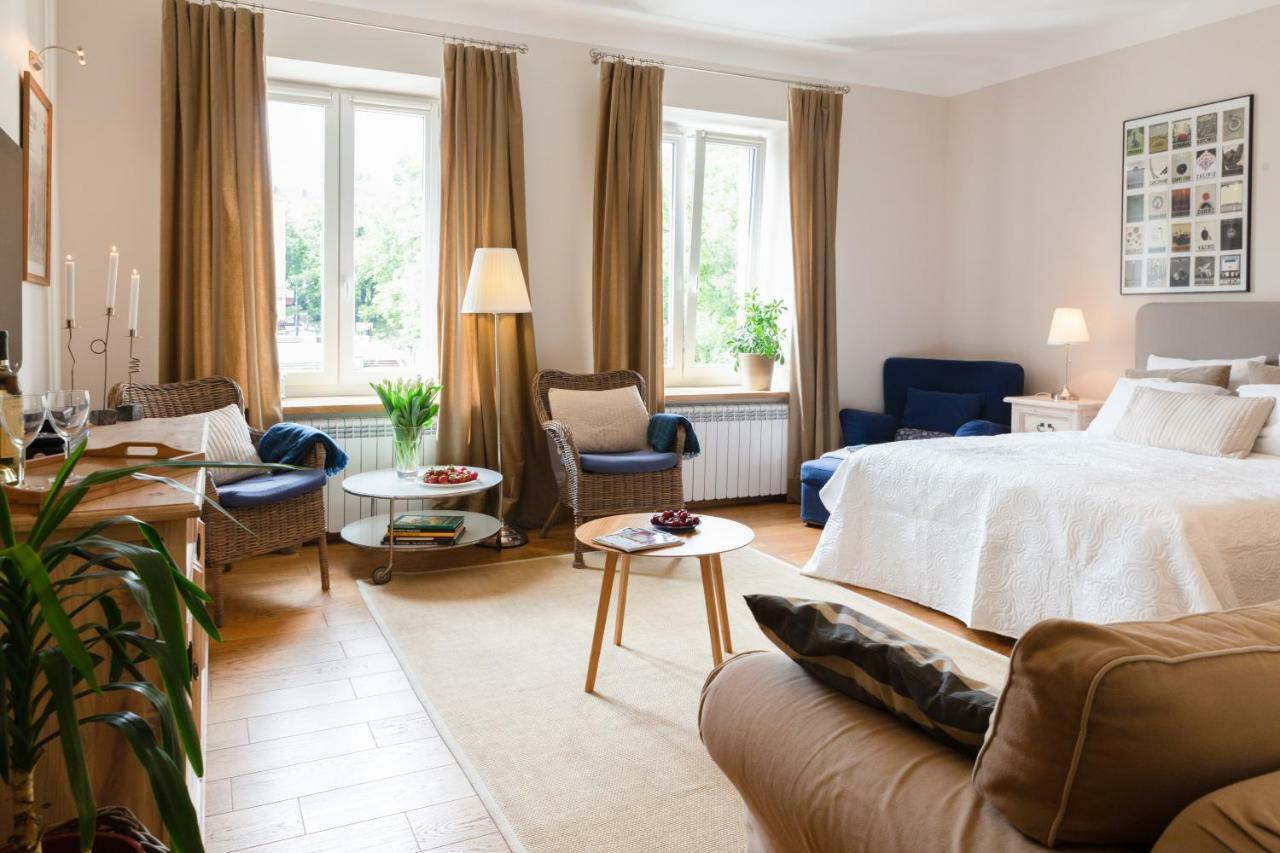 Apartament Mariensztat - From Warszawa