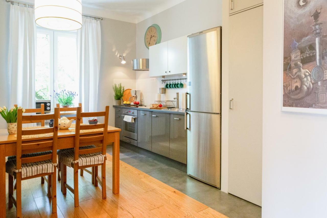 Apartament Mariensztat - From Warszawa